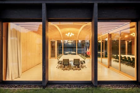 New Town Hall of Scharrachbergheim